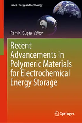Gupta | Recent Advancements in Polymeric Materials for Electrochemical Energy Storage | E-Book | sack.de