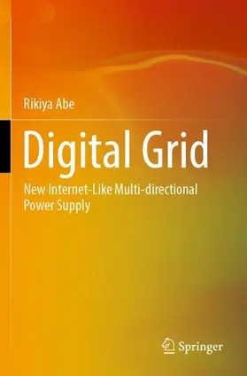 Abe |  Digital Grid | Buch |  Sack Fachmedien