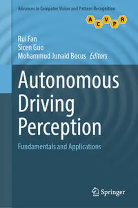 Fan / Bocus / Guo |  Autonomous Driving Perception | Buch |  Sack Fachmedien