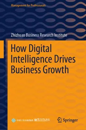 How Digital Intelligence Drives Business Growth | Buch | 978-981-99-4298-5 | sack.de
