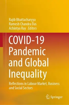 Bhattacharyya / Ray / Das |  COVID-19 Pandemic and Global Inequality | Buch |  Sack Fachmedien