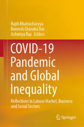 Bhattacharyya / Das / Ray |  COVID-19 Pandemic and Global Inequality | eBook | Sack Fachmedien