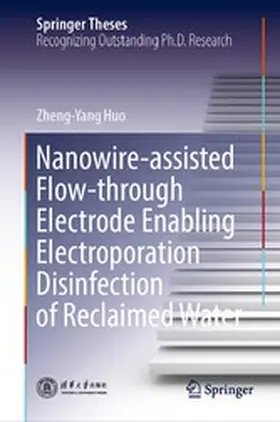 Huo |  Nanowire-assisted Flow-through Electrode Enabling Electroporation Disinfection of Reclaimed Water | eBook | Sack Fachmedien