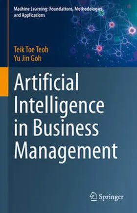 Teoh / Goh | Artificial Intelligence in Business Management | E-Book | sack.de