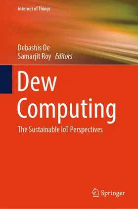 Roy / De |  Dew Computing | Buch |  Sack Fachmedien
