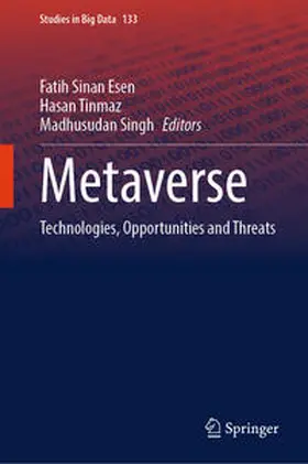 Esen / Tinmaz / Singh |  Metaverse | eBook | Sack Fachmedien