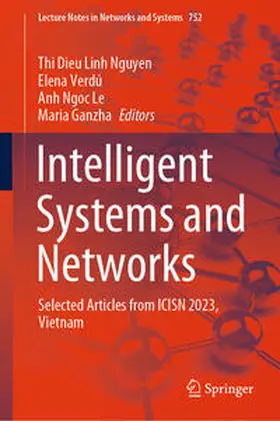 Nguyen / Verdú / Le |  Intelligent Systems and Networks | eBook | Sack Fachmedien