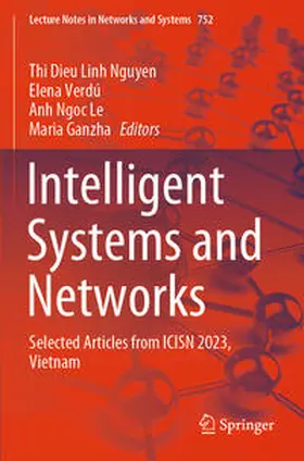Nguyen / Ganzha / Verdú |  Intelligent Systems and Networks | Buch |  Sack Fachmedien