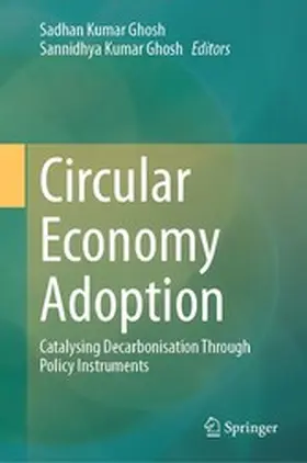 Ghosh |  Circular Economy Adoption | eBook | Sack Fachmedien