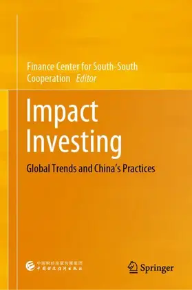 Impact Investing | Buch | 978-981-99-4934-2 | sack.de