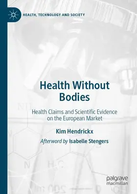 Hendrickx |  Health Without Bodies | Buch |  Sack Fachmedien