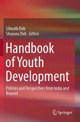 Deb |  Handbook of Youth Development | Buch |  Sack Fachmedien