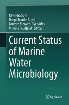 Soni / Suyal / Morales-Oyervides |  Current Status of Marine Water Microbiology | eBook | Sack Fachmedien