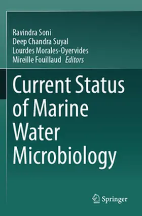 Soni / Suyal / Morales-Oyervides |  Current Status of Marine Water Microbiology | Buch |  Sack Fachmedien