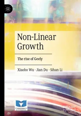 Wu / Li / Du |  Non-Linear Growth | Buch |  Sack Fachmedien