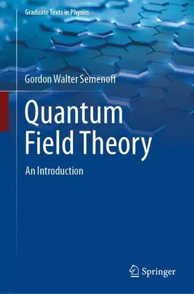 Semenoff |  Quantum Field Theory | Buch |  Sack Fachmedien