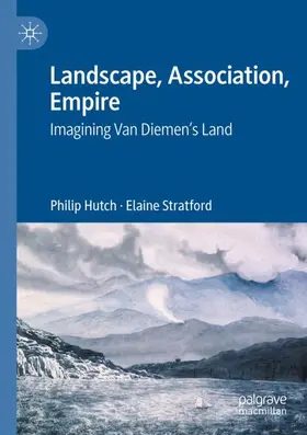 Hutch / Stratford |  Landscape, Association, Empire | Buch |  Sack Fachmedien
