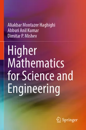Haghighi / Kumar / Mishev |  Higher Mathematics for Science and Engineering | Buch |  Sack Fachmedien