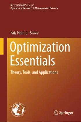 Hamid | Optimization Essentials | Buch | 978-981-99-5490-2 | sack.de