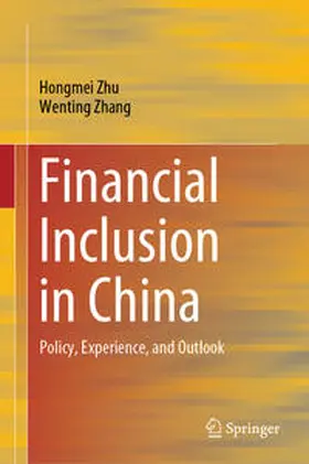 Zhu / Zhang |  Financial Inclusion in China | eBook | Sack Fachmedien