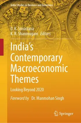 Shanmugam / Srivastava |  India's Contemporary Macroeconomic Themes | Buch |  Sack Fachmedien