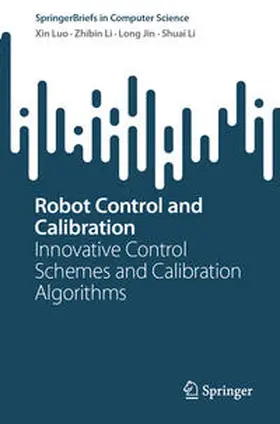 Luo / Li / Jin | Robot Control and Calibration | E-Book | sack.de