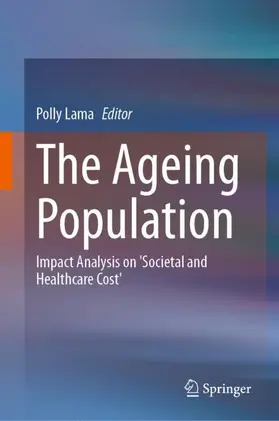 Lama |  The Ageing Population | Buch |  Sack Fachmedien