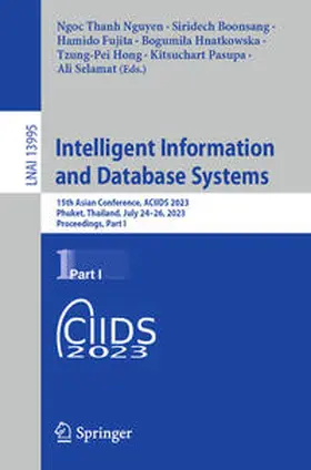 Nguyen / Boonsang / Fujita | Intelligent Information and Database Systems | E-Book | sack.de
