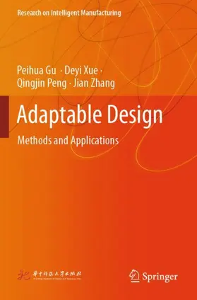 Gu / Zhang / Xue |  Adaptable Design | Buch |  Sack Fachmedien