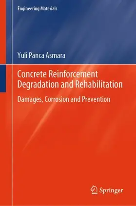 Asmara |  ConcreteReinforcementDegradationandRehabilitation | Buch |  Sack Fachmedien