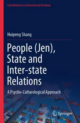 Shang |  People (Jen), State and Inter-state Relations | Buch |  Sack Fachmedien