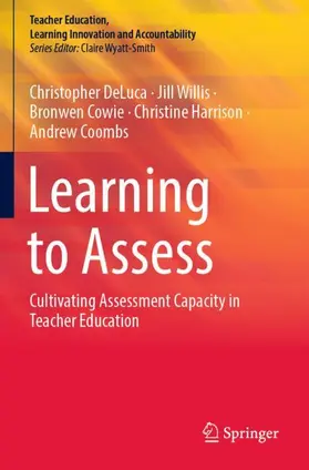 DeLuca / Willis / Coombs |  Learning to Assess | Buch |  Sack Fachmedien
