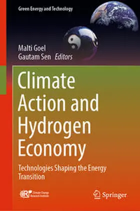 Goel / Sen |  Climate Action and Hydrogen Economy | eBook | Sack Fachmedien