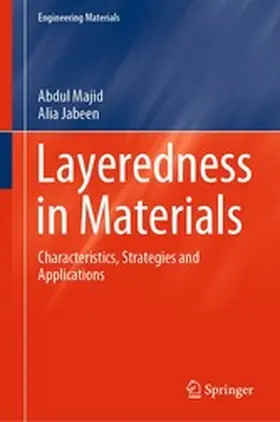 Majid / Jabeen |  Layeredness in Materials | eBook | Sack Fachmedien