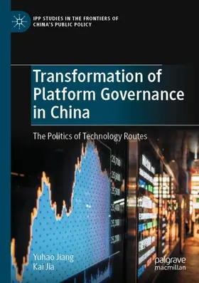 Jiang / Jia |  Transformation of Platform Governance in China | Buch |  Sack Fachmedien