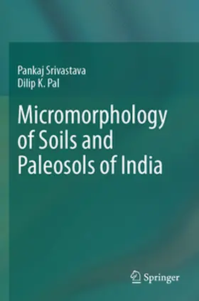 Pal / Srivastava |  Micromorphology of Soils and Paleosols of India | Buch |  Sack Fachmedien