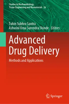 Santra / Shinde | Advanced Drug Delivery | E-Book | sack.de