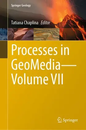 Chaplina |  Processes in GeoMedia-Volume VII | Buch |  Sack Fachmedien