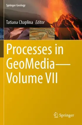 Chaplina |  Processes in GeoMedia-Volume VII | Buch |  Sack Fachmedien