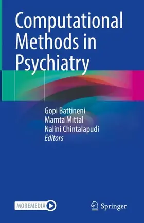 Battineni / Chintalapudi / Mittal |  Computational Methods in Psychiatry | Buch |  Sack Fachmedien