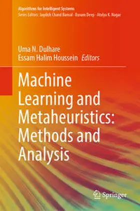 Dulhare / Houssein |  Machine Learning and Metaheuristics: Methods and Analysis | eBook | Sack Fachmedien