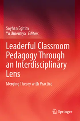 Umemiya / Egitim |  Leaderful Classroom Pedagogy Through an Interdisciplinary Lens | Buch |  Sack Fachmedien