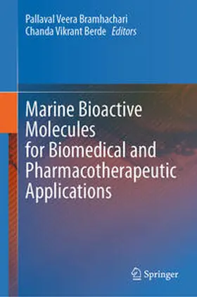 Veera Bramhachari / Berde | Marine Bioactive Molecules for Biomedical and Pharmacotherapeutic Applications | E-Book | sack.de