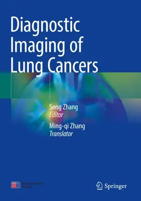 Zhang |  Diagnostic Imaging of Lung Cancers | Buch |  Sack Fachmedien