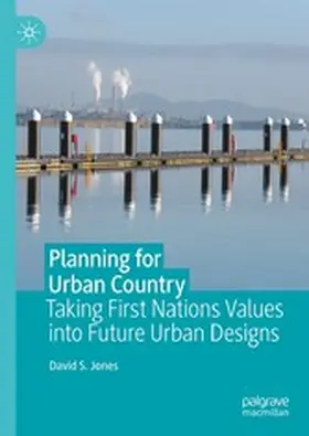 Jones | Planning for Urban Country | E-Book | www2.sack.de