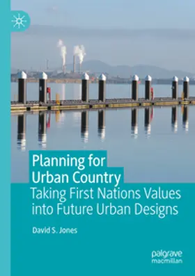 Jones | Planning for Urban Country | Buch | 978-981-99-7194-7 | www2.sack.de