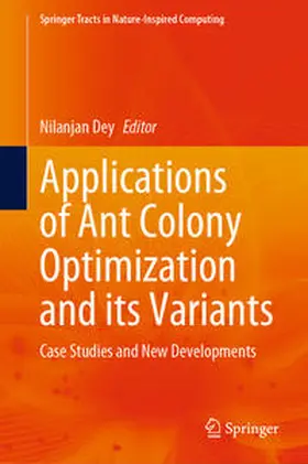 Dey | Applications of Ant Colony Optimization and its Variants | E-Book | sack.de