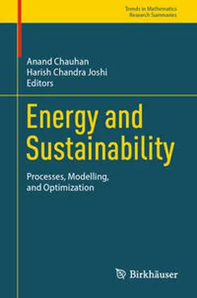 Chauhan / Joshi | Energy and Sustainability | E-Book | sack.de
