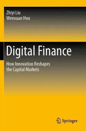 Hou / Liu |  Digital Finance | Buch |  Sack Fachmedien