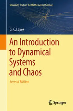 Layek |  An Introduction to Dynamical Systems and Chaos | eBook | Sack Fachmedien